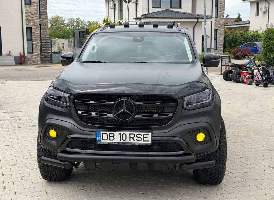 Mercedes-Benz X
