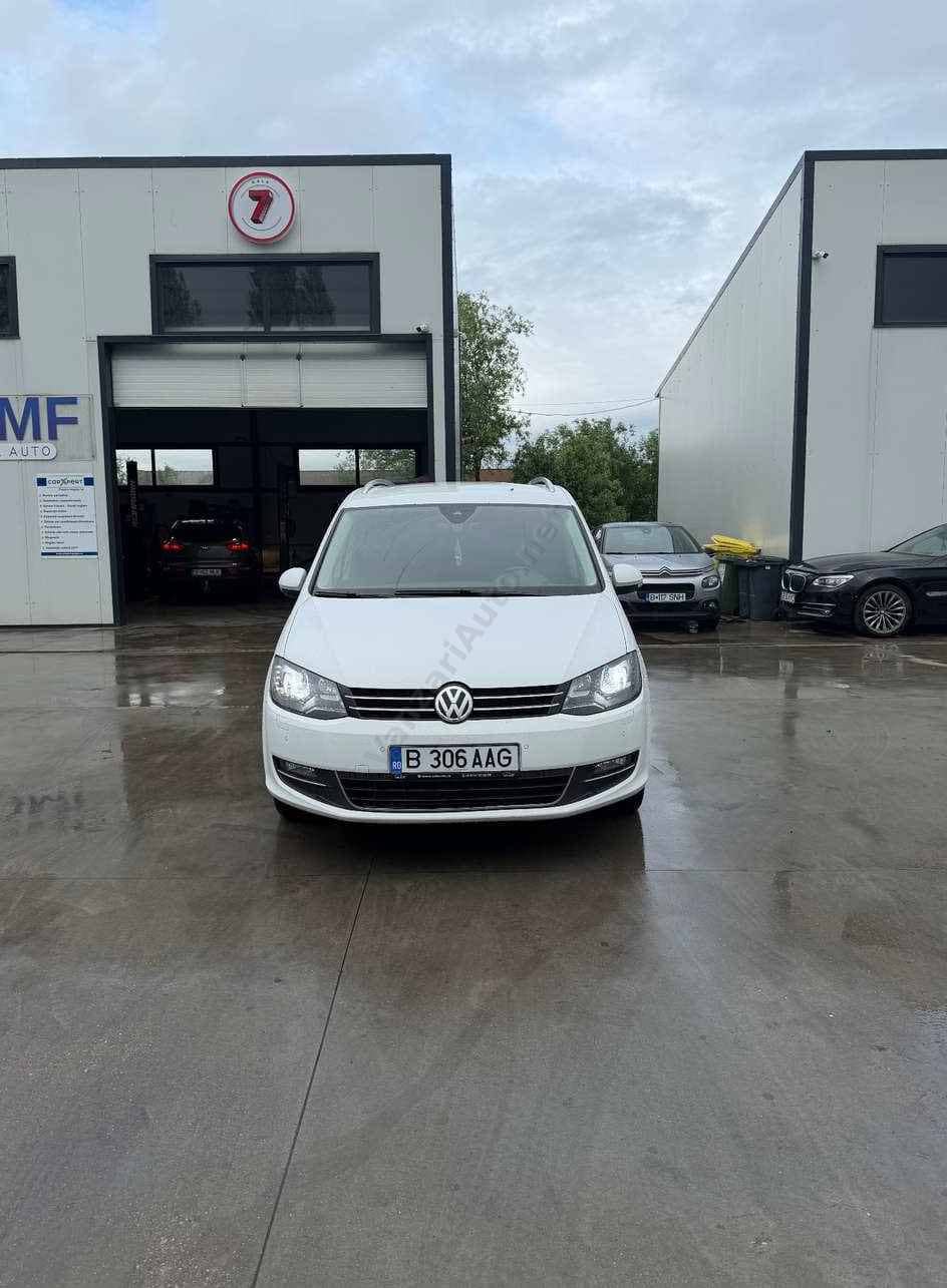 Volkswagen Sharan