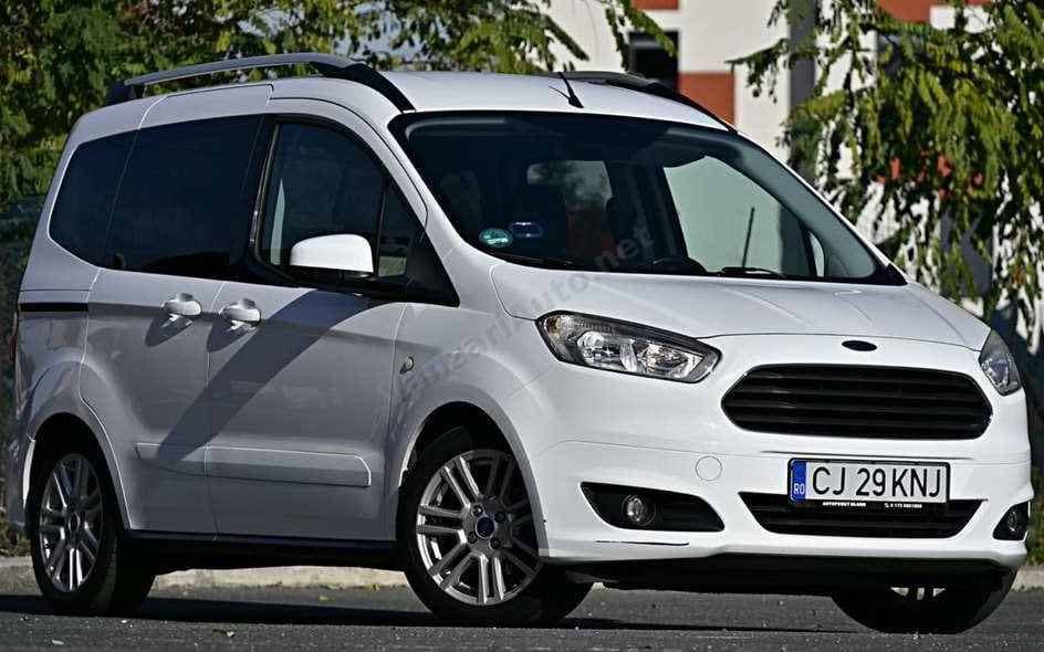 Ford Tourneo Courier
