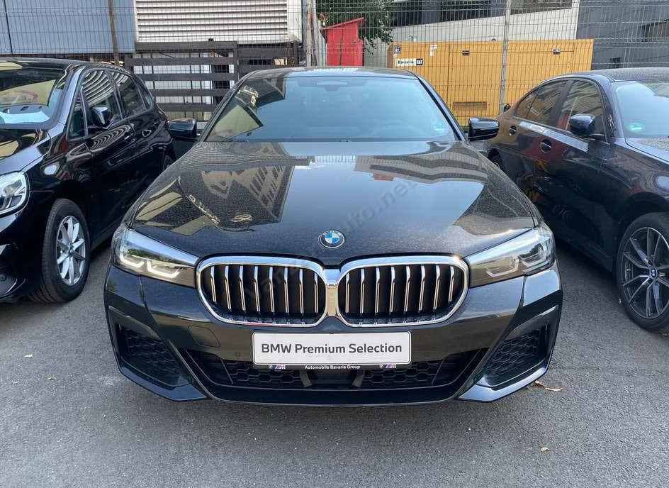 BMW Seria 5