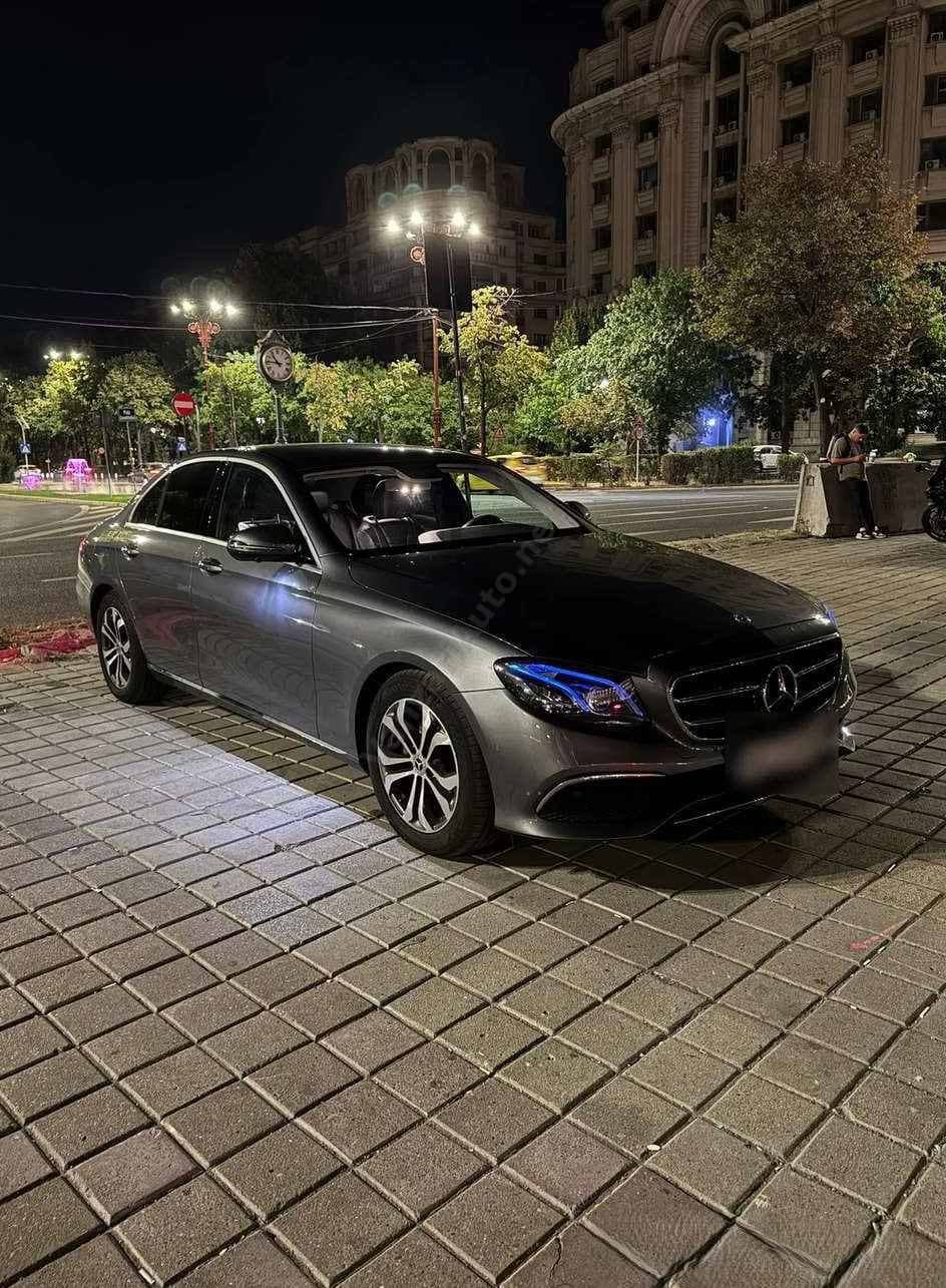 Mercedes-Benz E