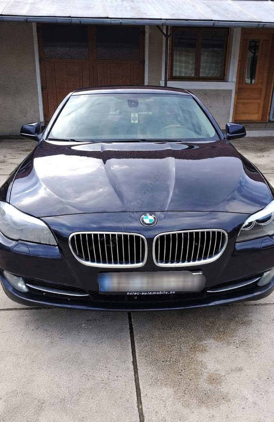 BMW Seria 5