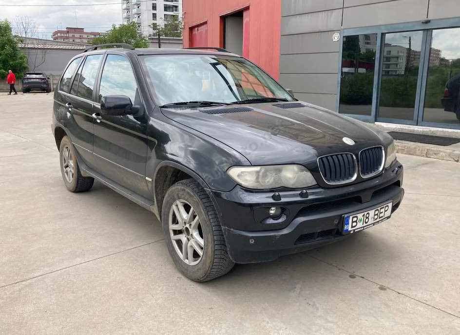 BMW X5