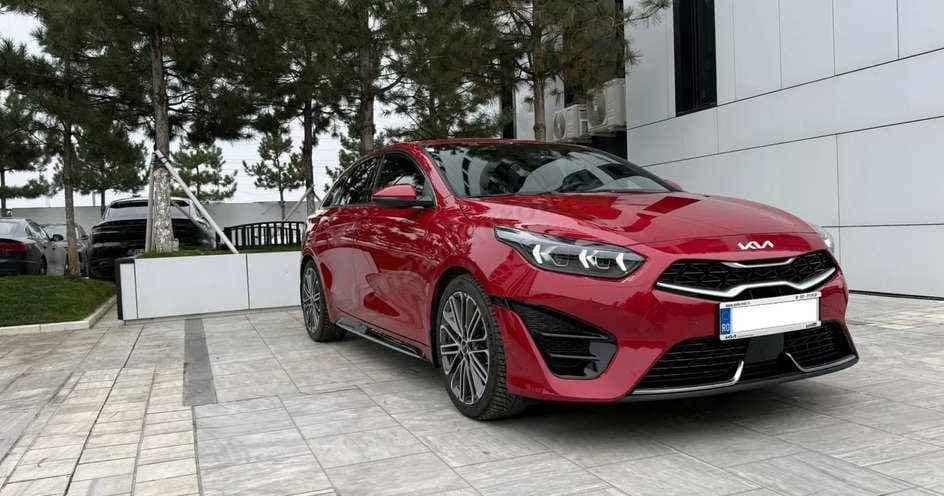 Kia Pro Ceed