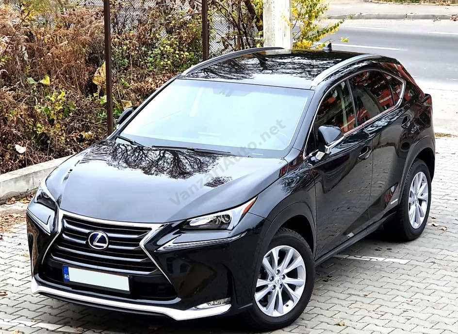 Lexus Seria NX