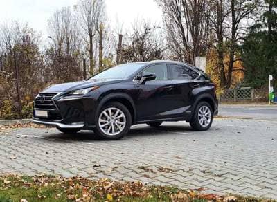 Lexus Seria NX