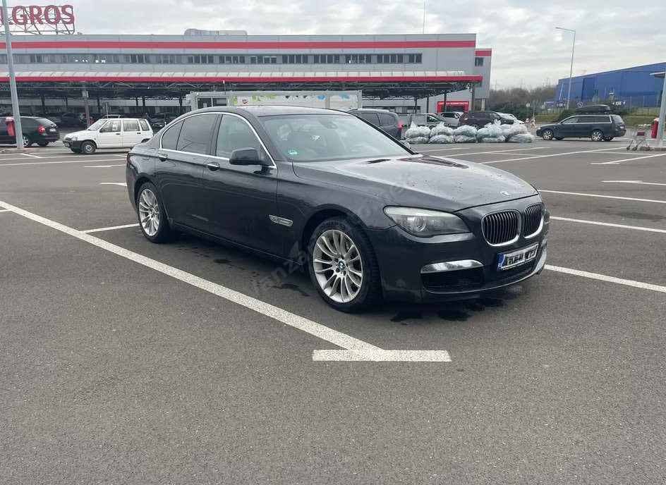 BMW Seria 7