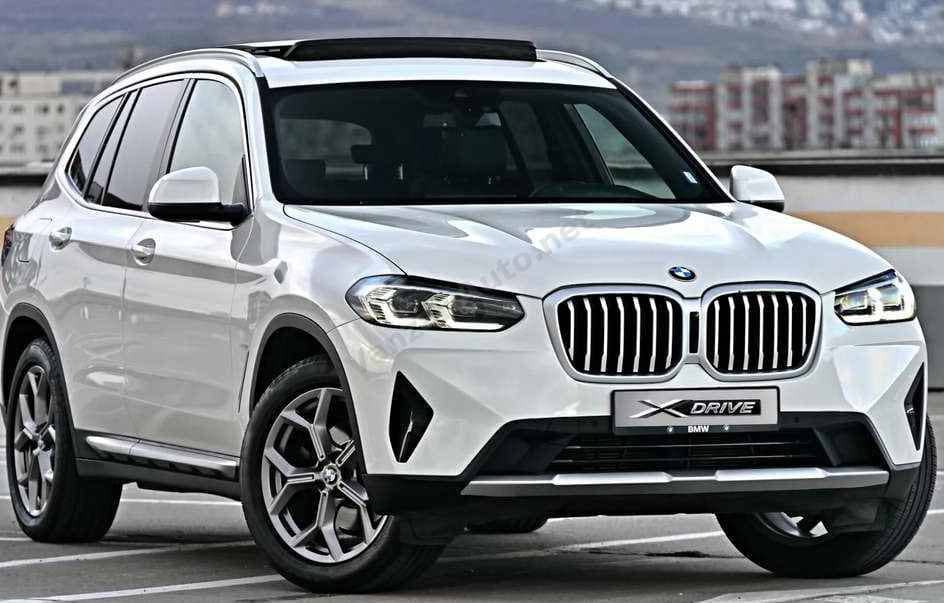 BMW X3