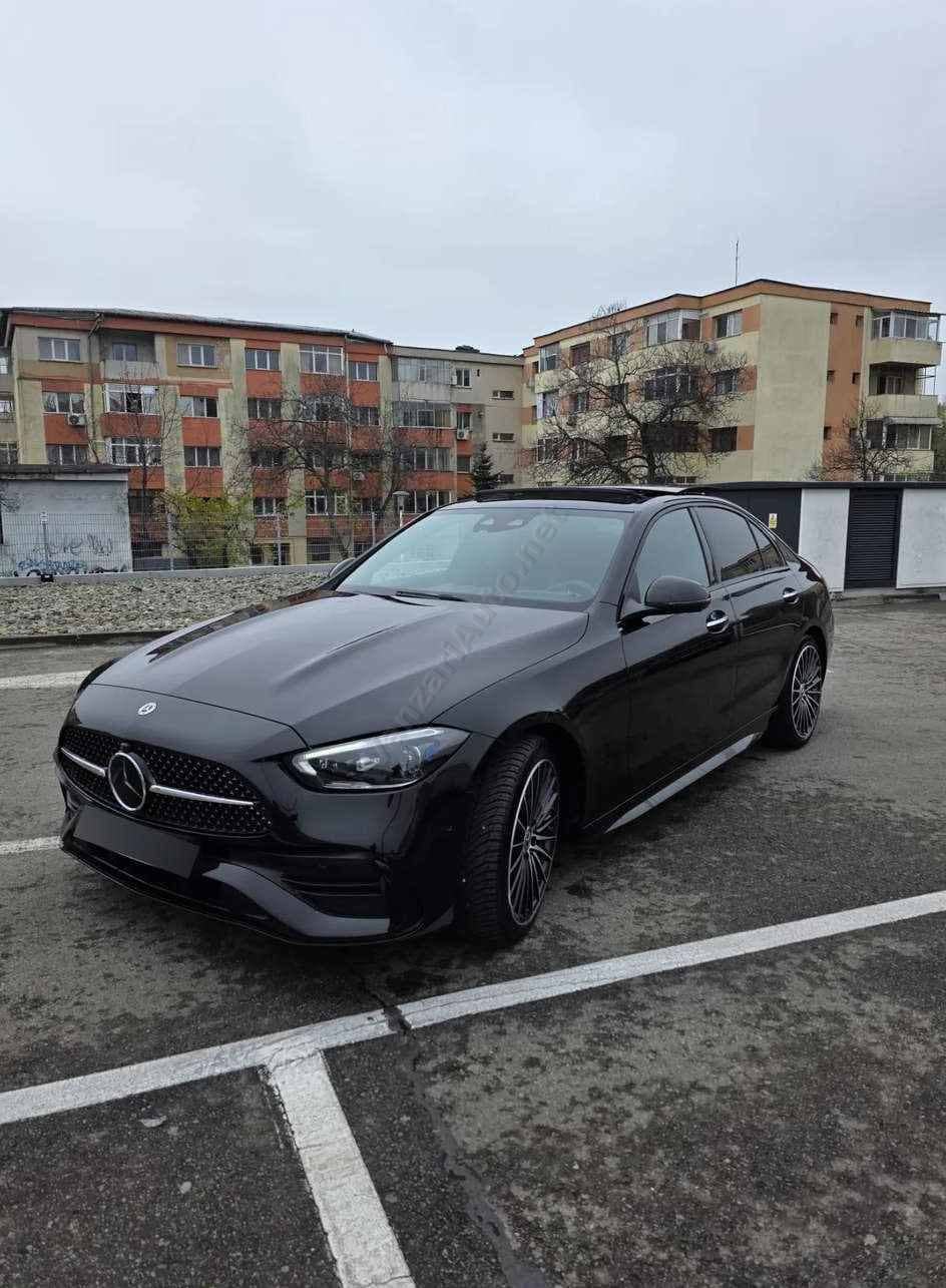 Mercedes-Benz C