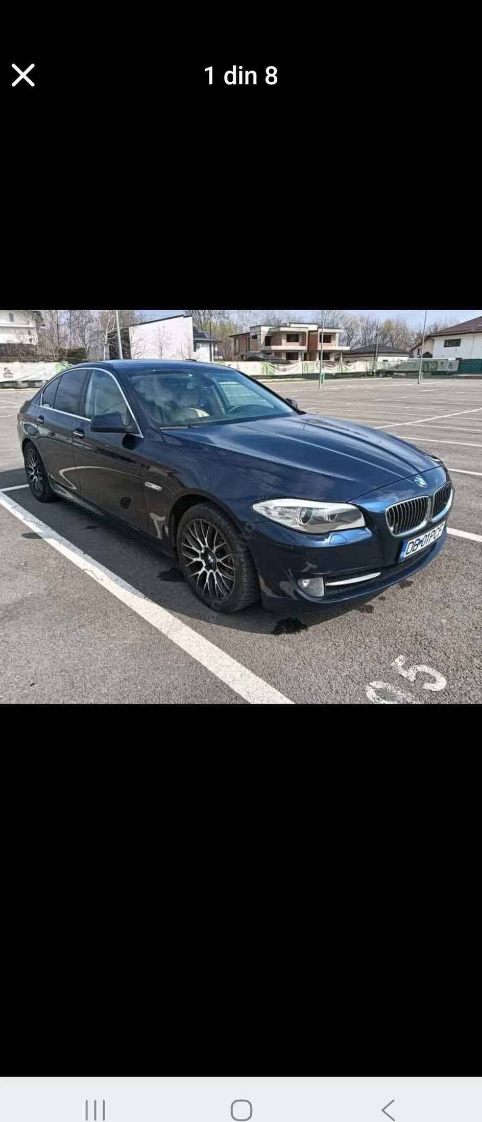BMW Seria 5