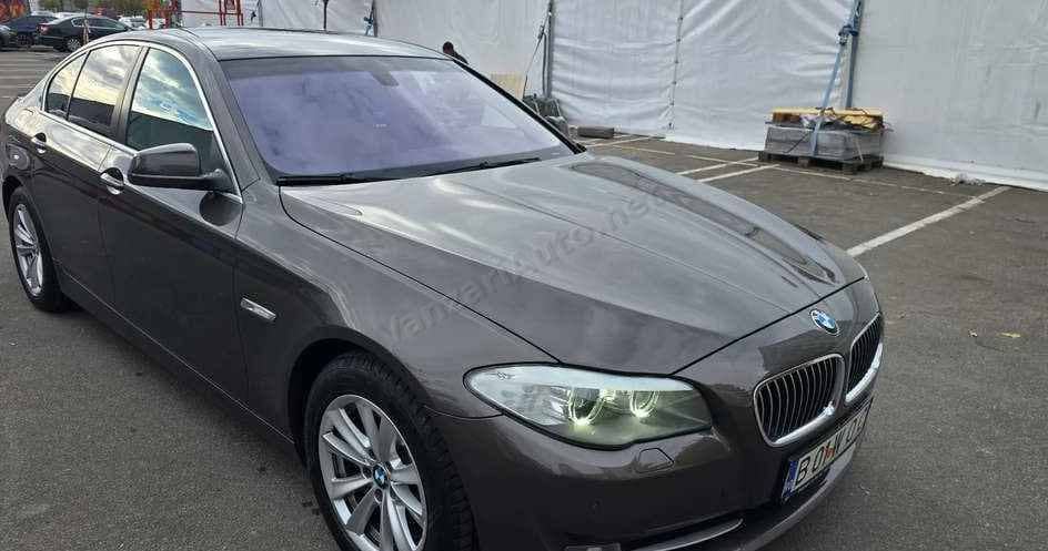 BMW Seria 5