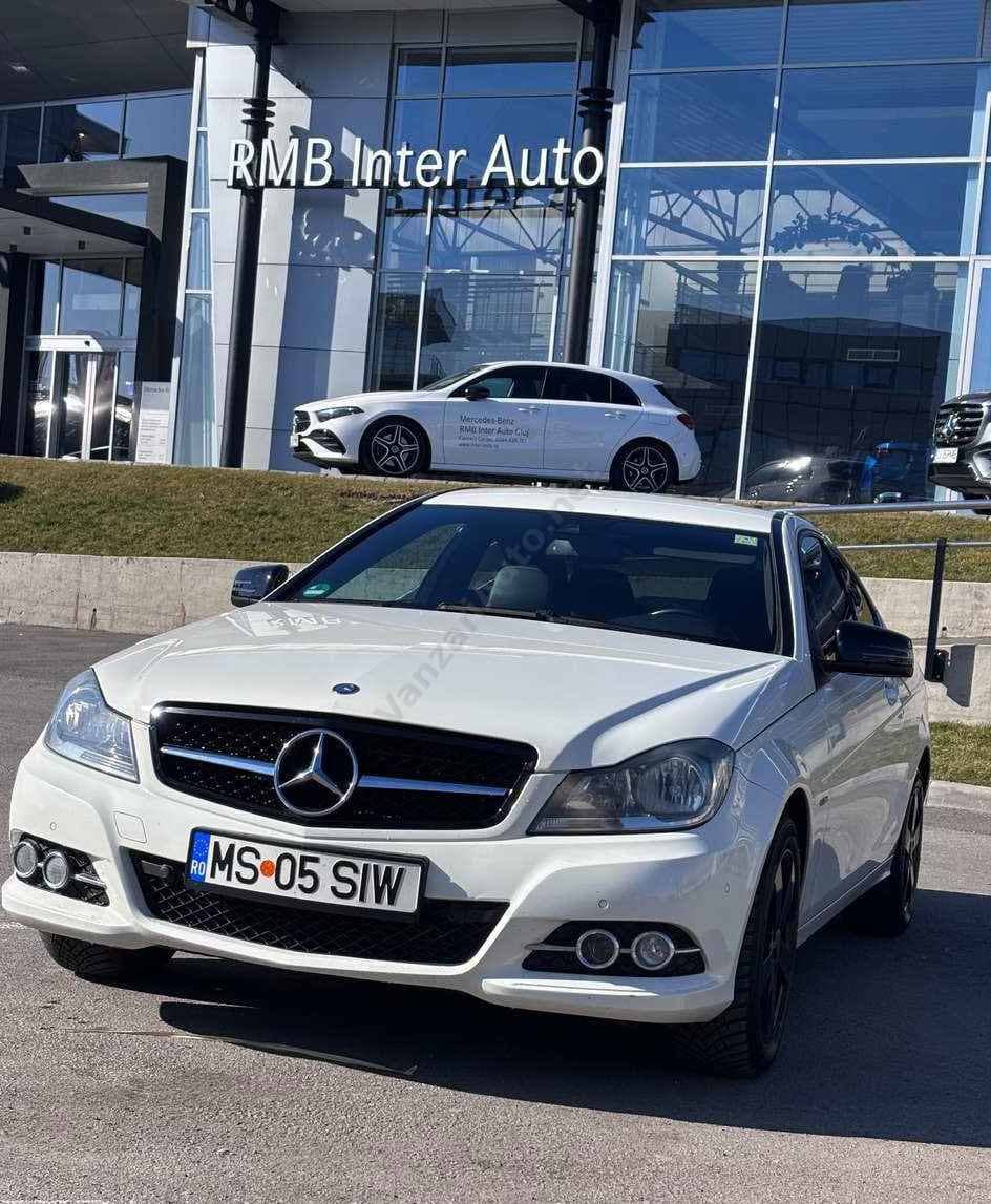 Mercedes-Benz C