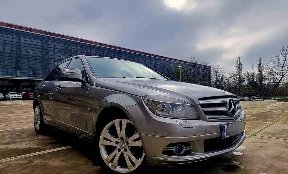 Mercedes-Benz C