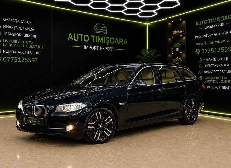 BMW Seria 5