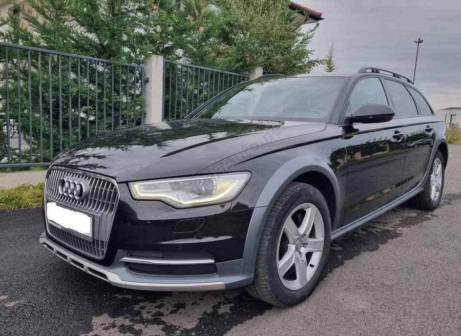 Audi A6 Allroad
