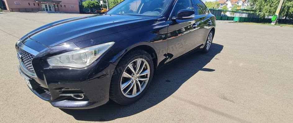 Infiniti Q50