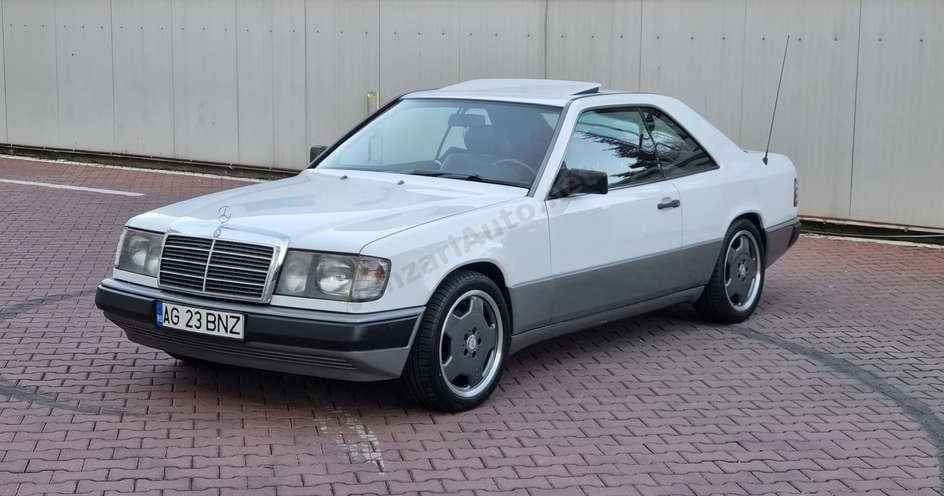 Mercedes-Benz W124