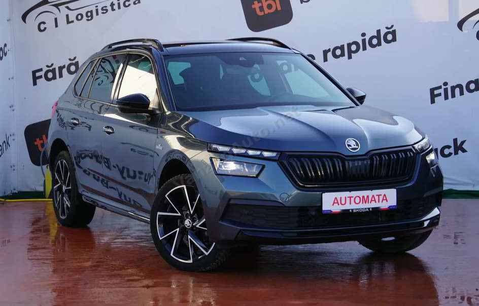 Skoda Kamiq