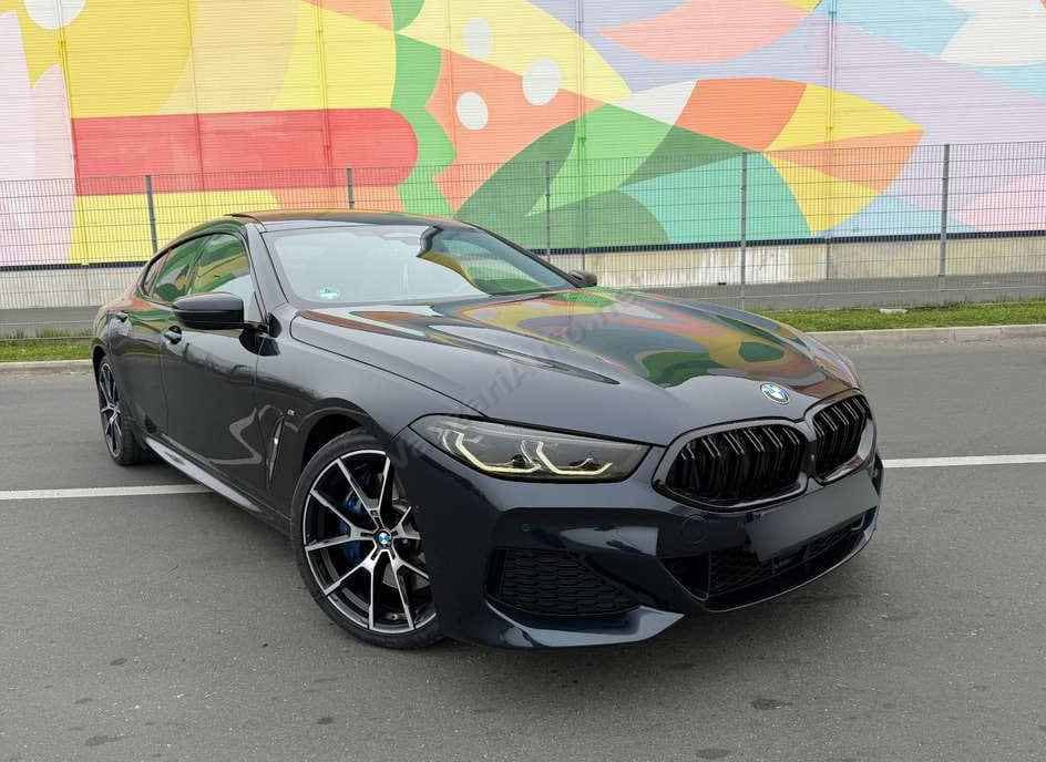 BMW Seria 8