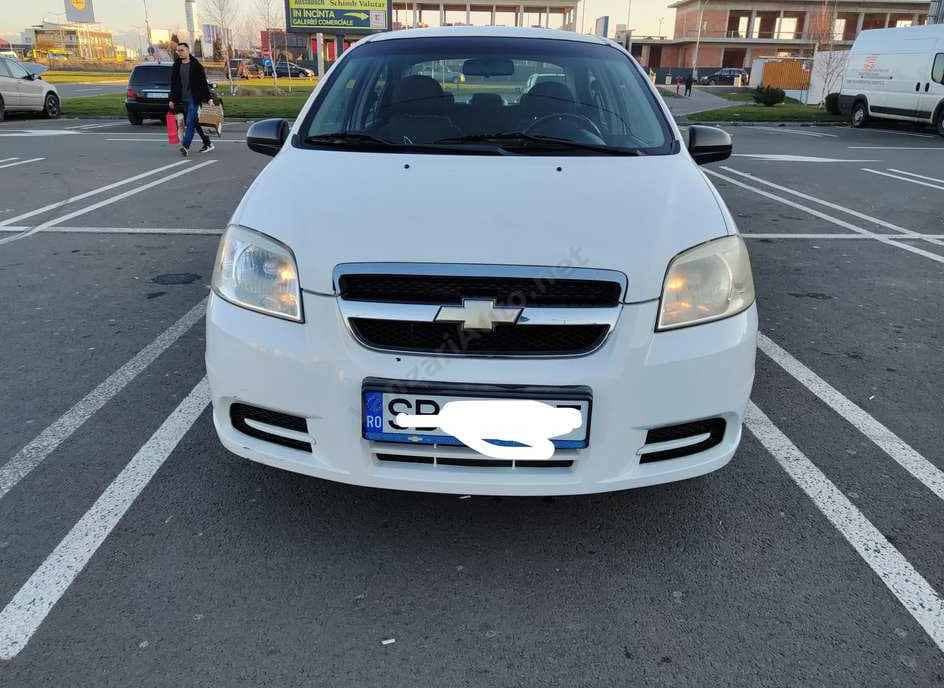 Chevrolet Aveo
