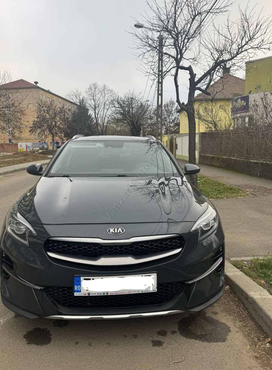 Kia XCeed