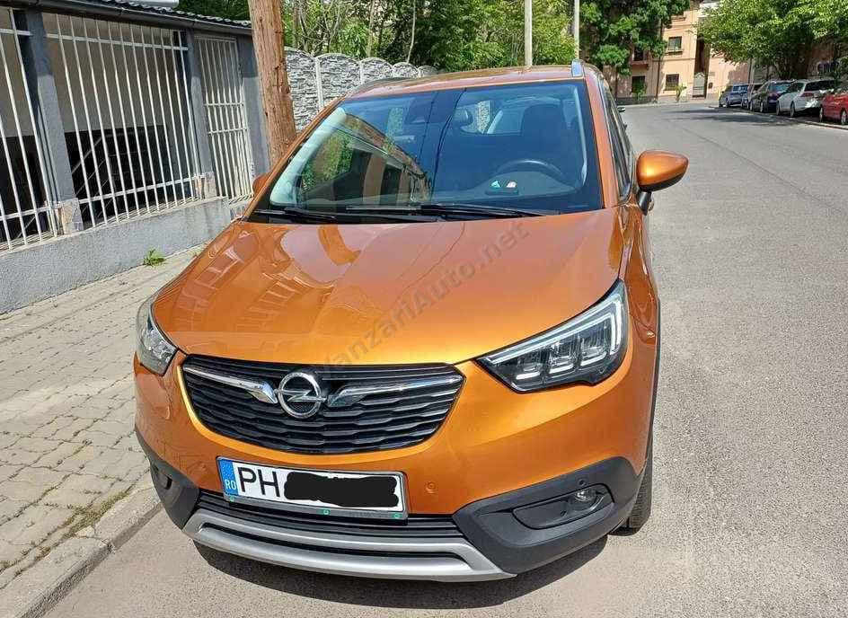 Opel Crossland