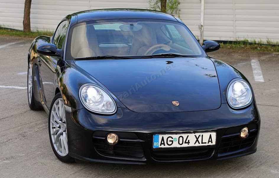 Porsche Cayman