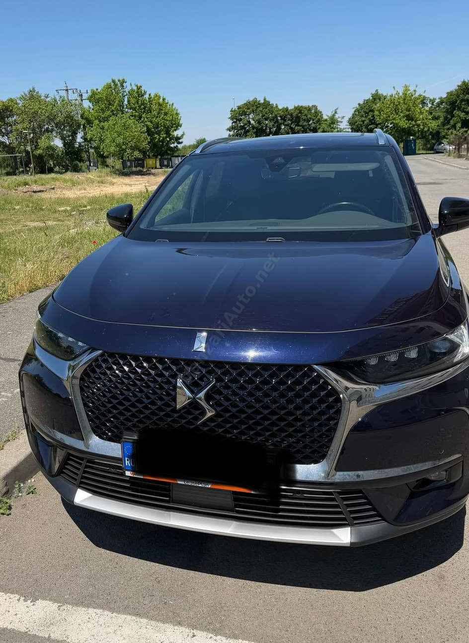 DS Automobiles DS 7 Crossback