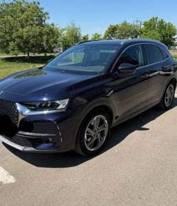 DS Automobiles DS 7 Crossback