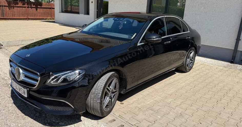 Mercedes-Benz E