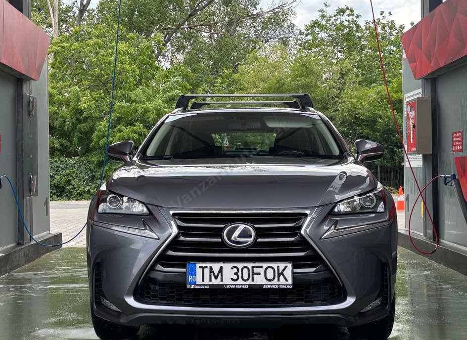 Lexus Seria NX