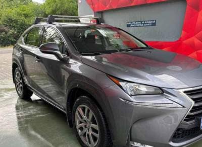 Lexus Seria NX