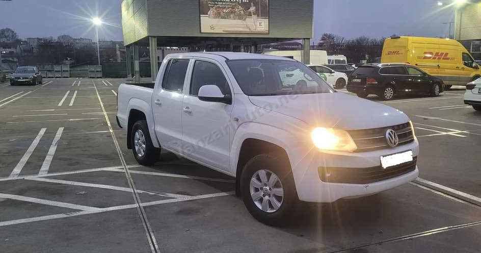 Volkswagen Amarok