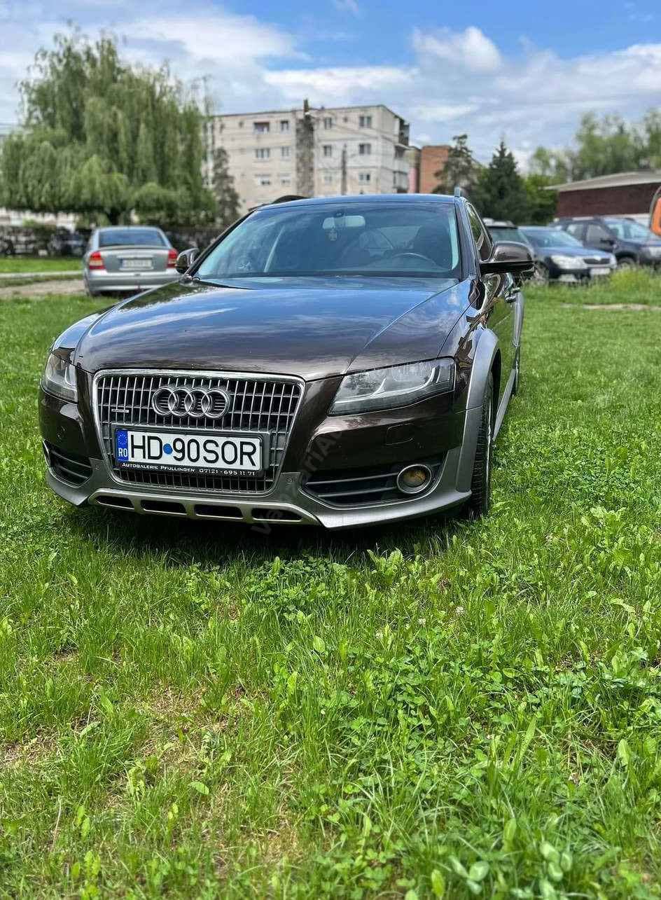 Audi A4 Allroad