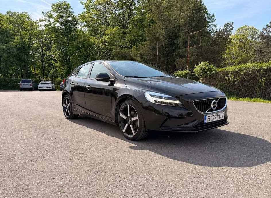 Volvo V40