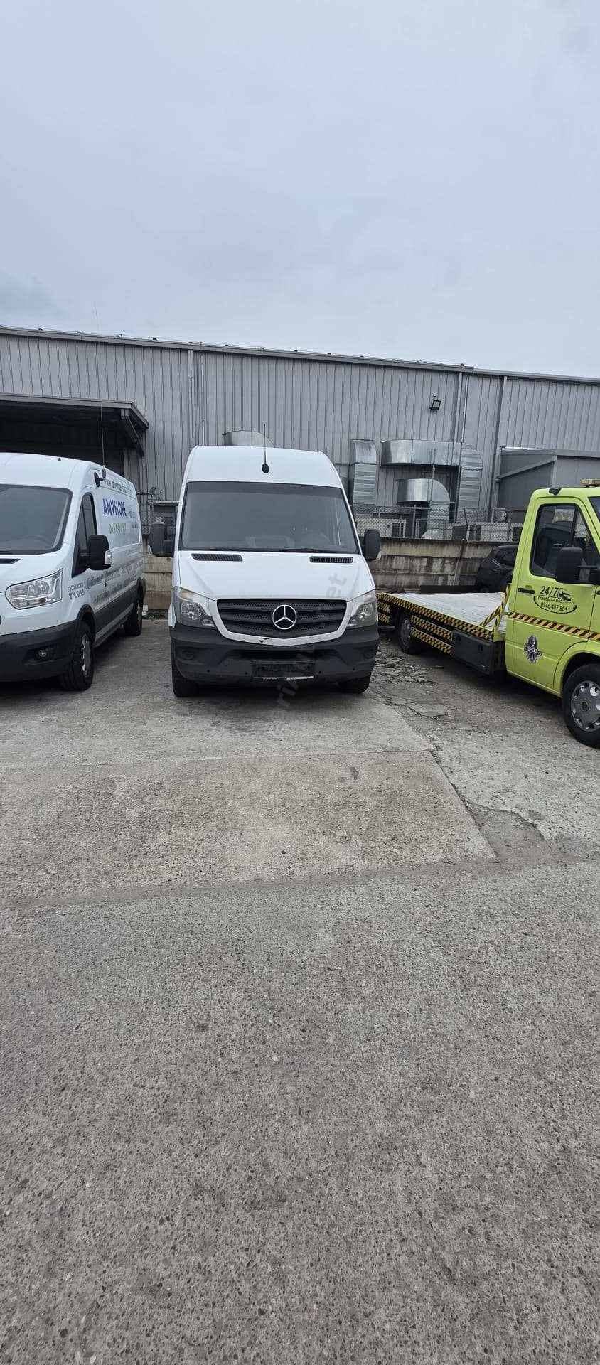 Mercedes-Benz Sprinter