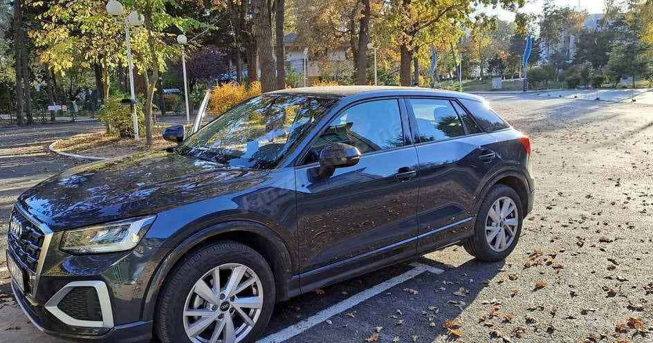 Audi Q2