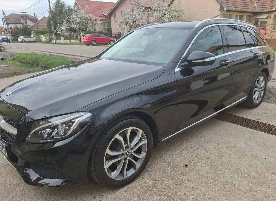 Mercedes-Benz C