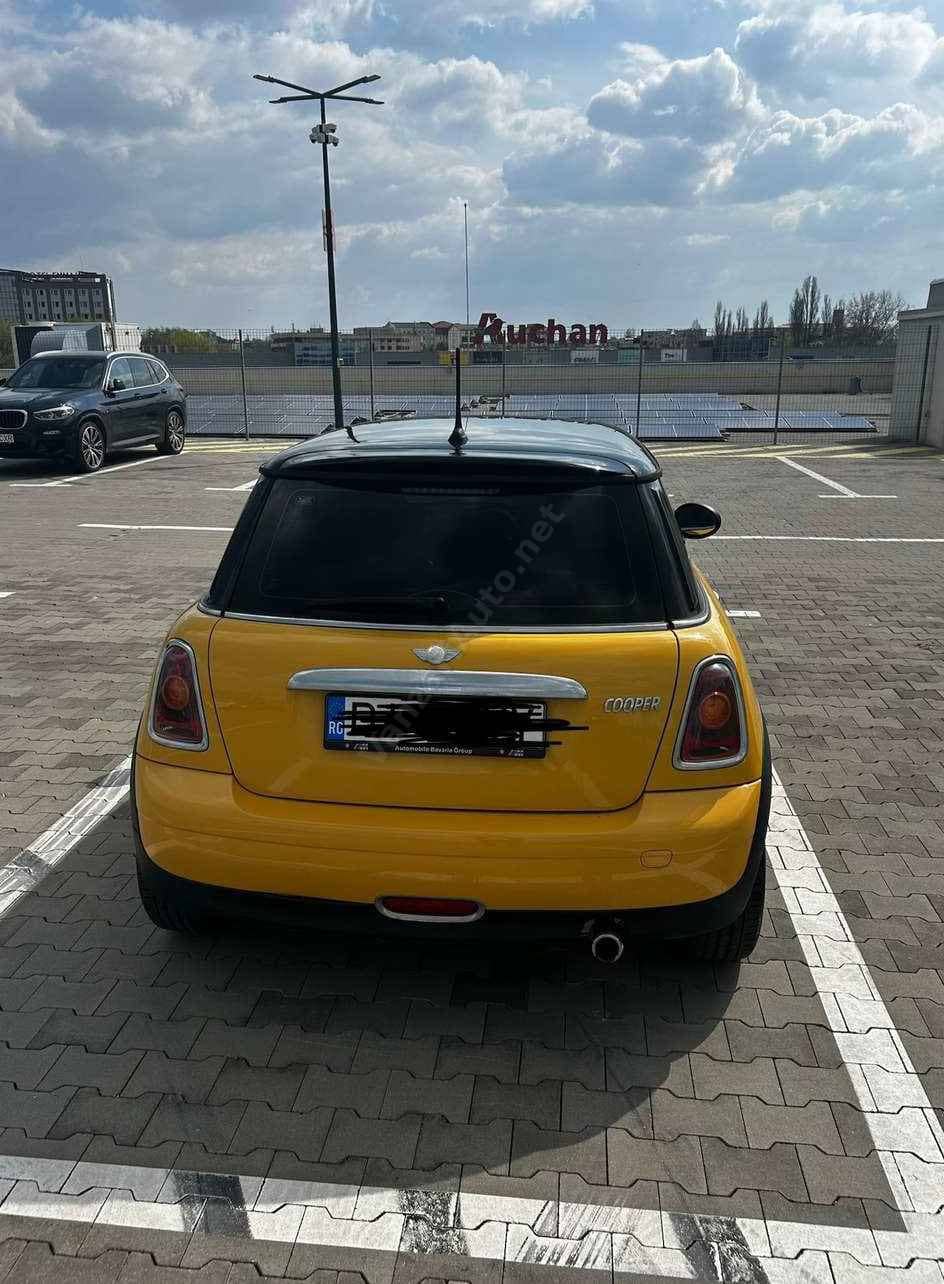 Mini Cooper