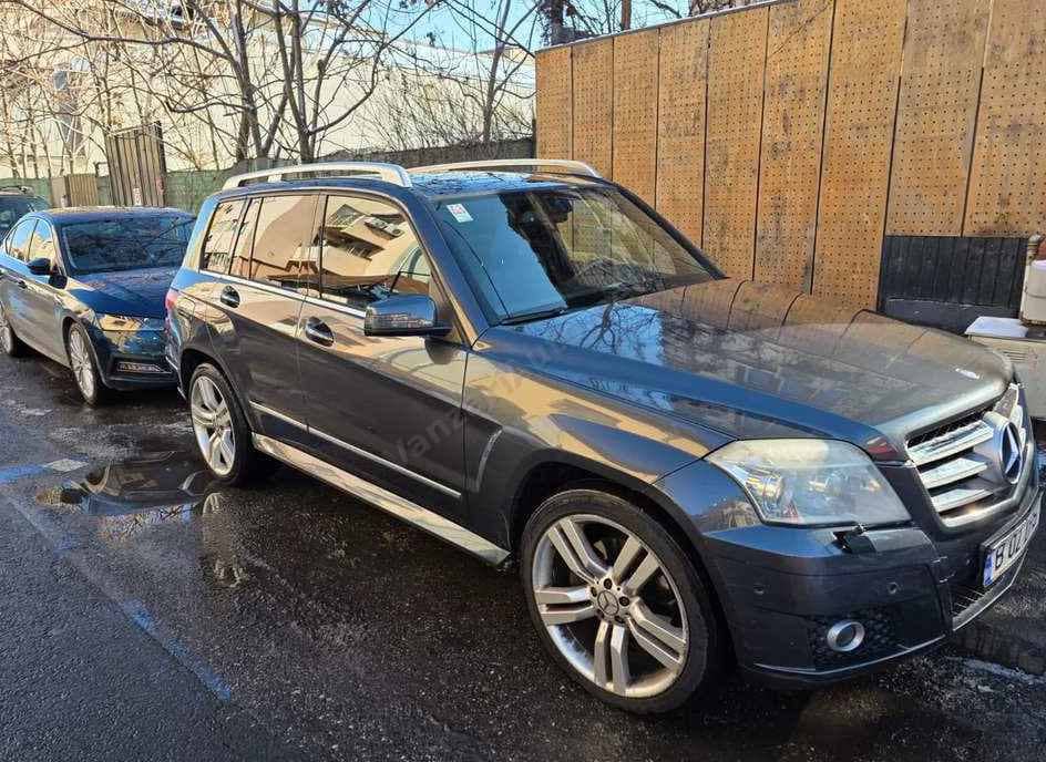 Mercedes-Benz GLK