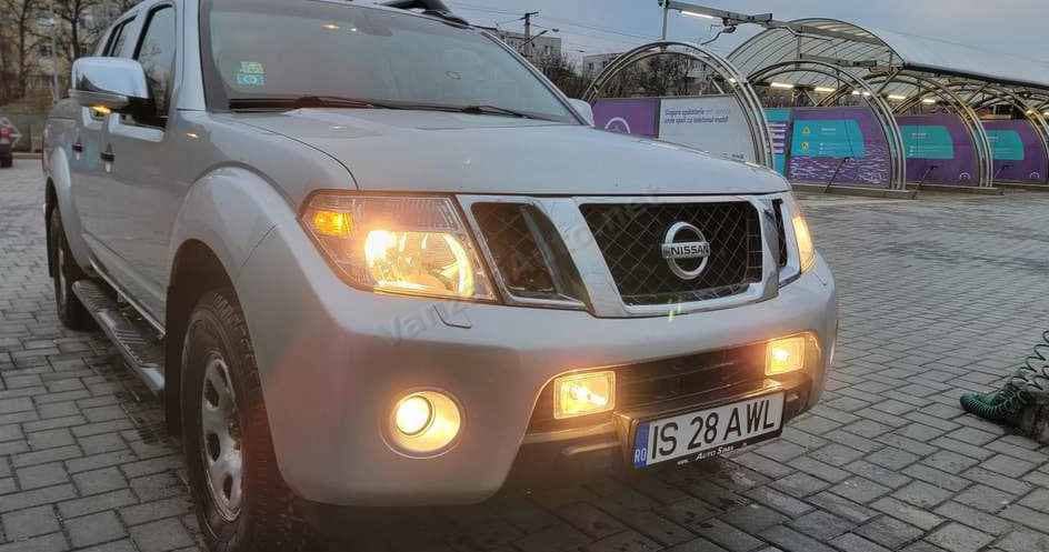Nissan Navara