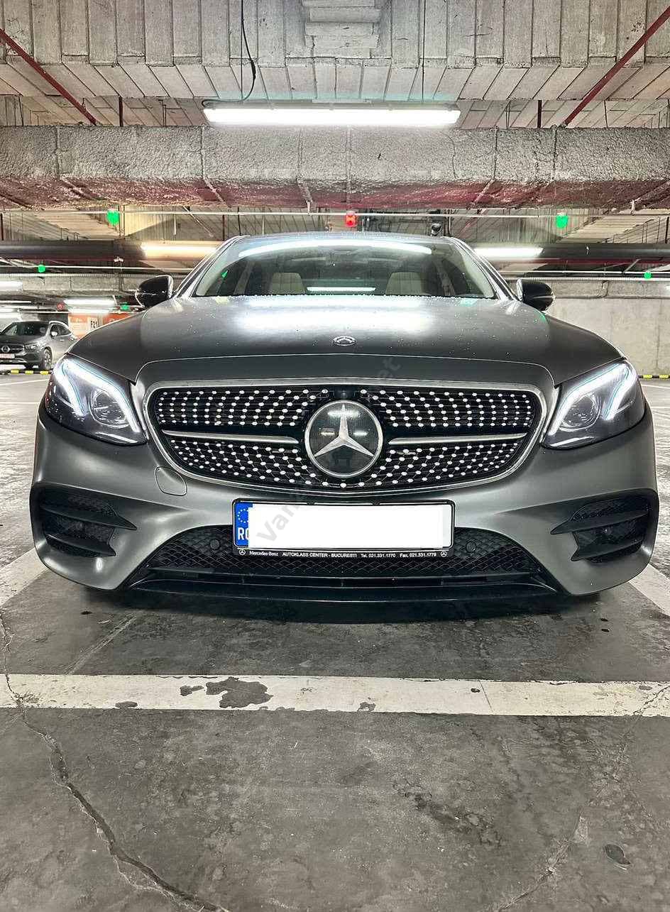 Mercedes-Benz E