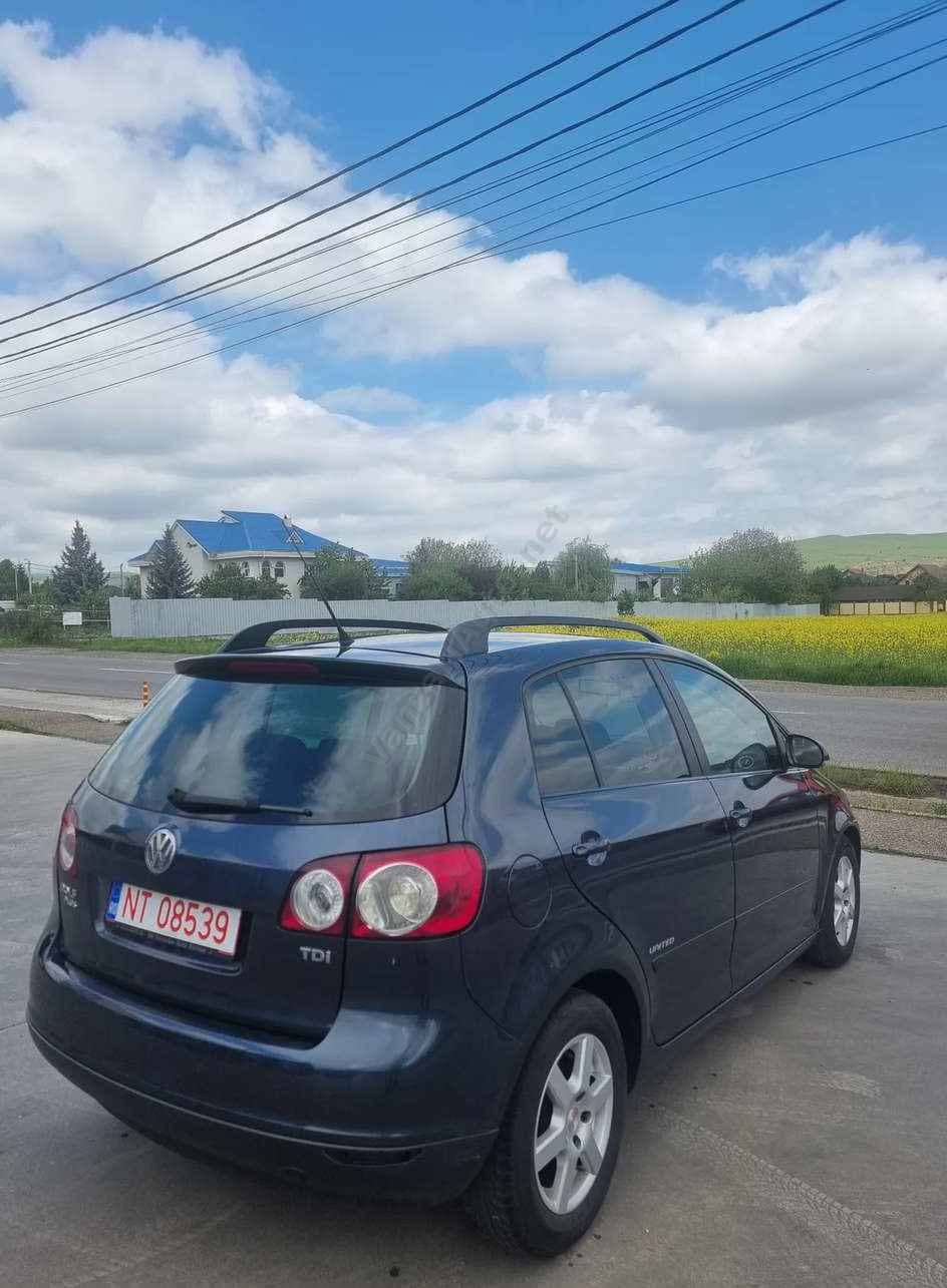 Volkswagen Golf Plus