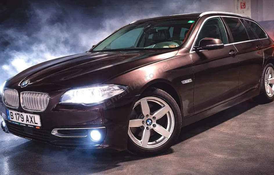 BMW Seria 5