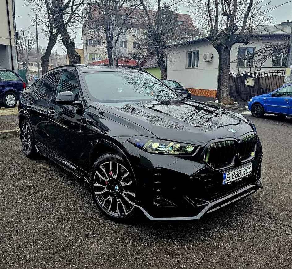 BMW X6