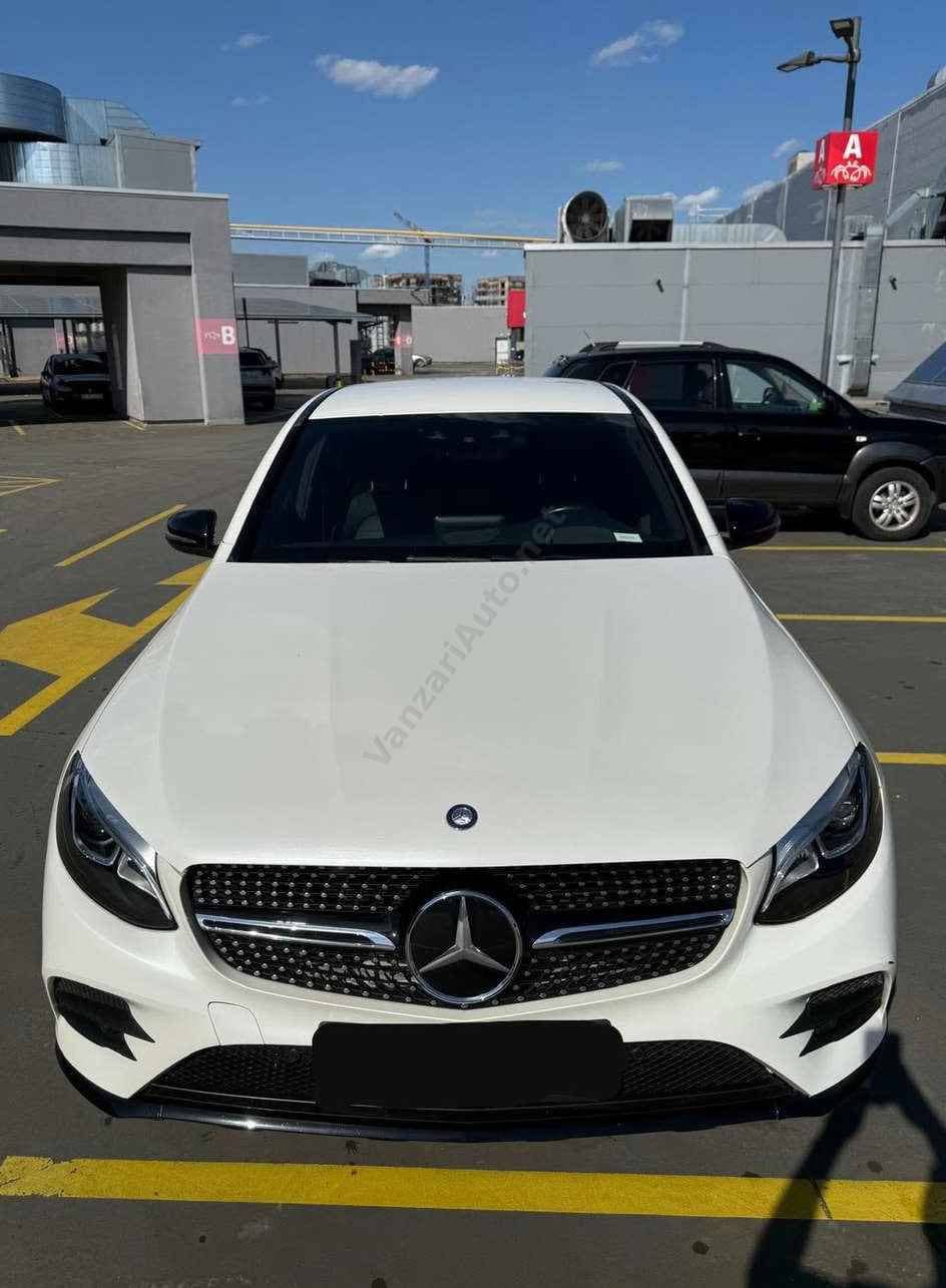 Mercedes-Benz GLC Coupe