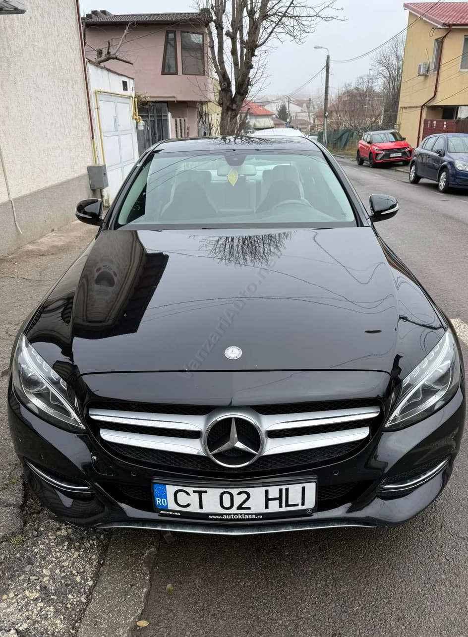 Mercedes-Benz C