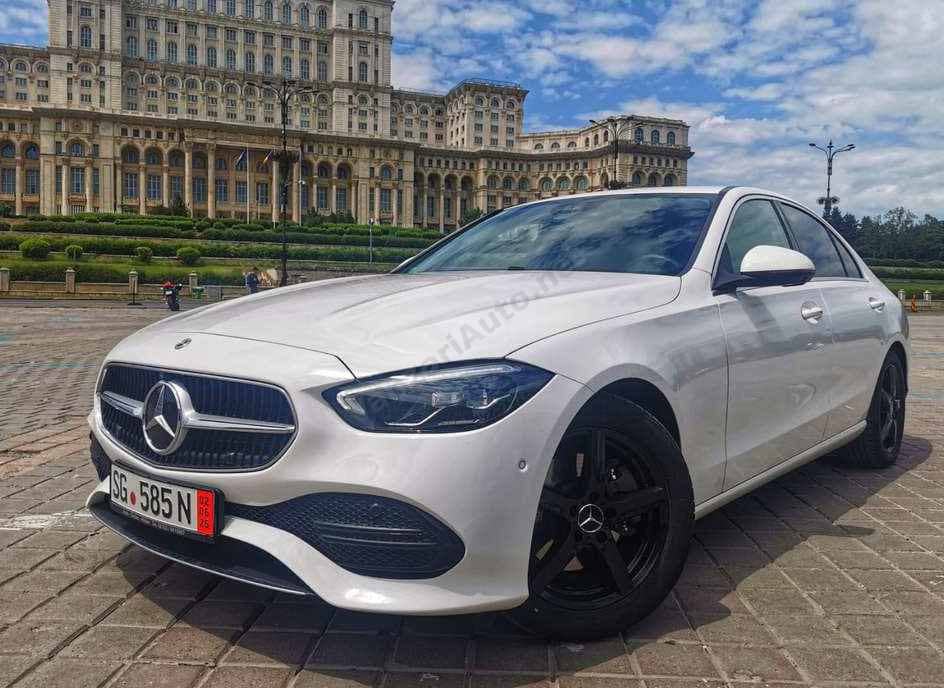 Mercedes-Benz C