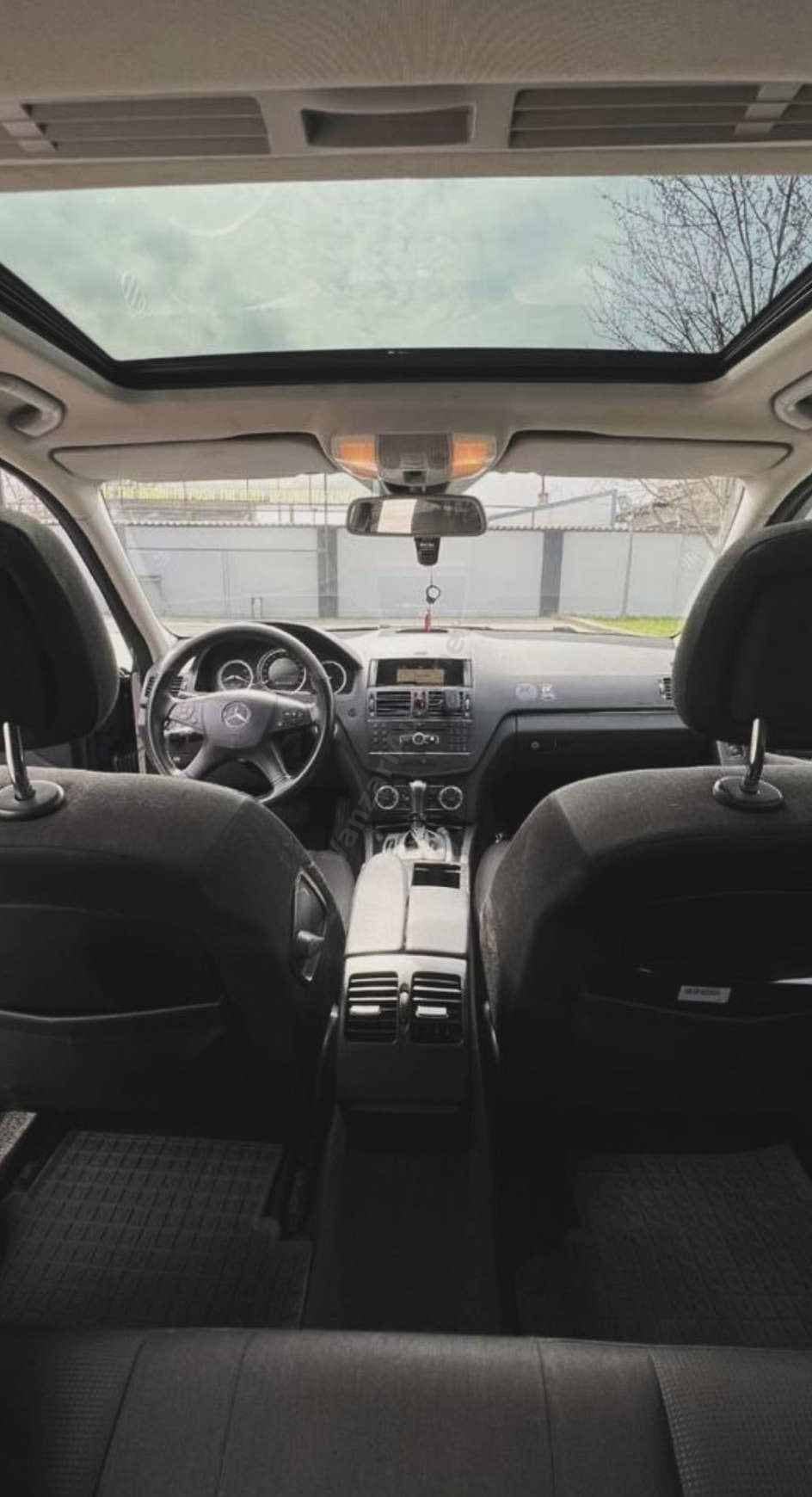 Mercedes-Benz C