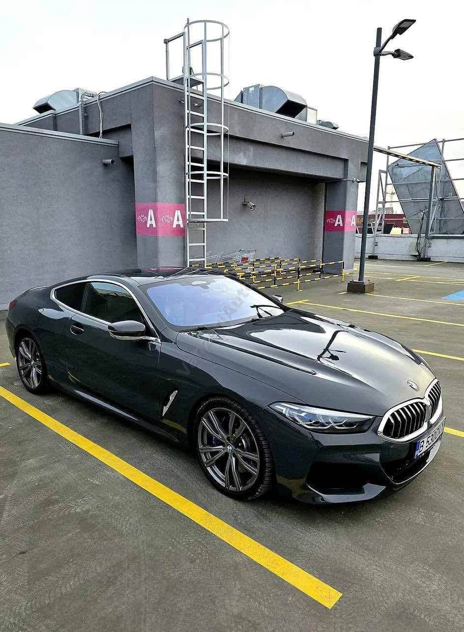 BMW M8